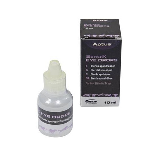 Aptus SentrX Eye Drops 10 ml